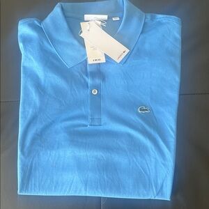 Lacoste Men's Regular Fit Pima Cotton Polo
9-4XL